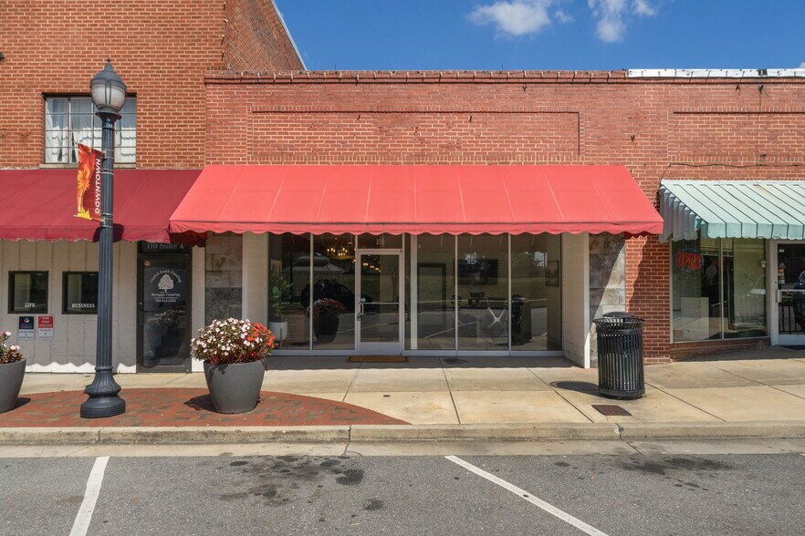 More Photos Of 108 W Virginia Ave, Bessemer City Coworking Space