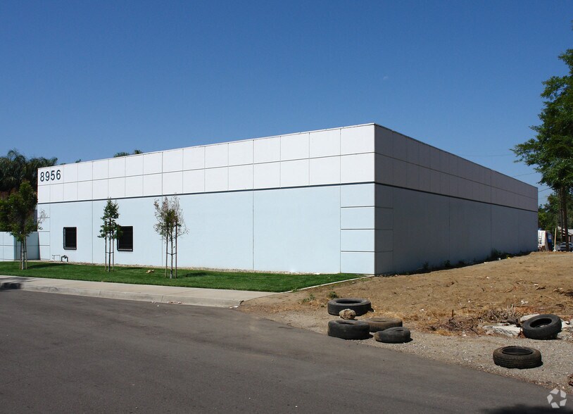 More Photos Of 8956 Cottage Ave, Rancho Cucamonga Warehouse For Lease