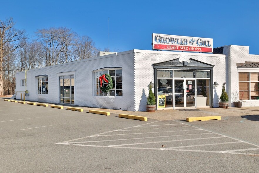 More Photos Of 148-164 E Route 59, Nanuet Unknown For Lease