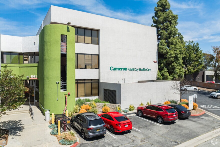 Primary Photo Of , West Covina Office For Sale