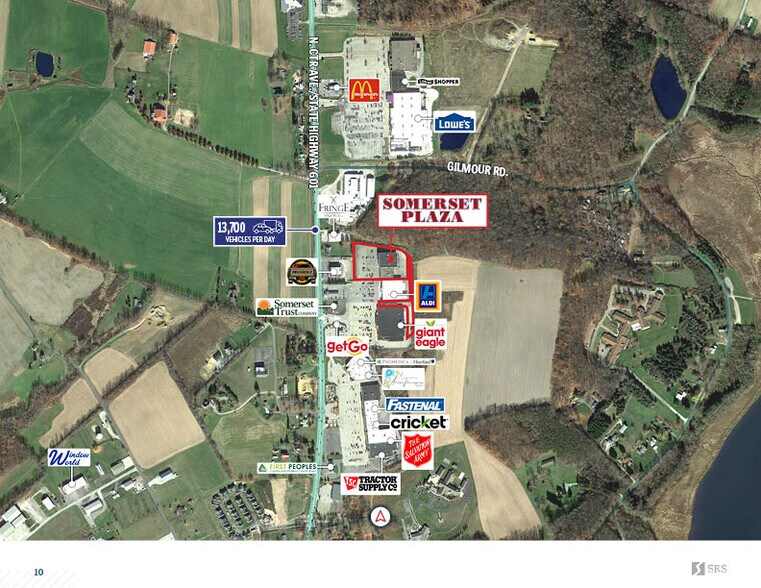 More Photos Of 1606 N Center Ave, Somerset Supermarket For Sale