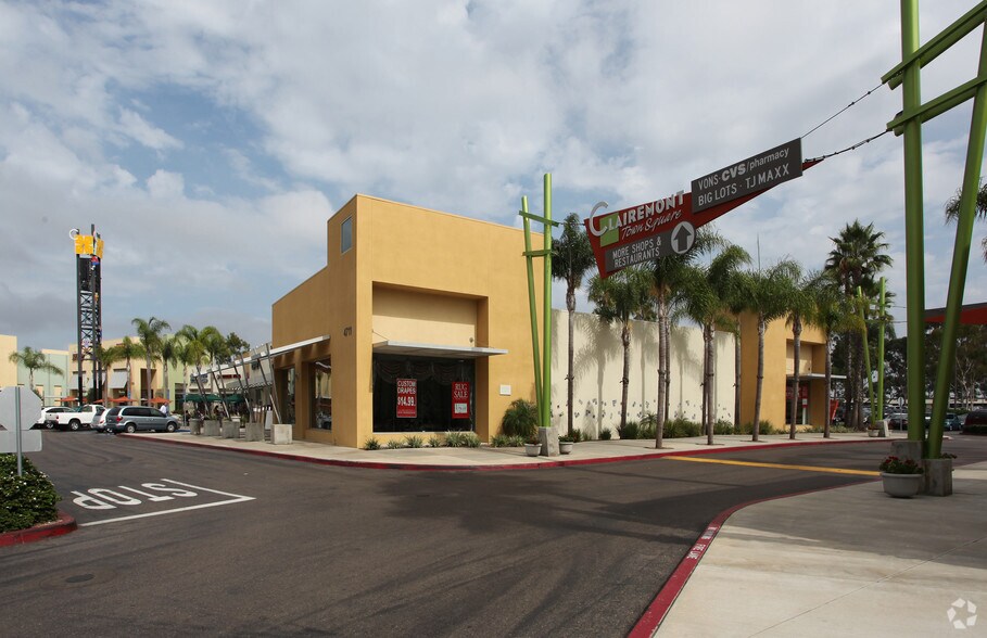 More Photos Of 4705-4715 Clairemont Dr, San Diego General Retail For Lease
