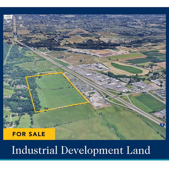Primary Photo Of I-5 & Van Duyn Road, Coburg Land For Sale