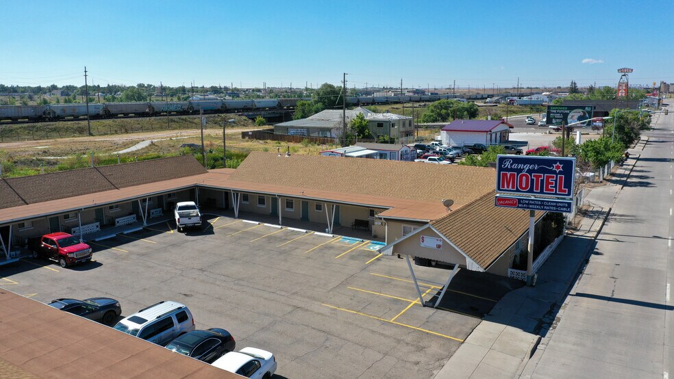 More Photos Of 909 W Lincolnway, Cheyenne Hotel For Sale