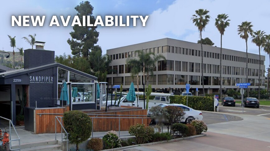 More Photos Of 2255-2259 Avenida De La Playa, La Jolla Storefront Retail Office For Lease