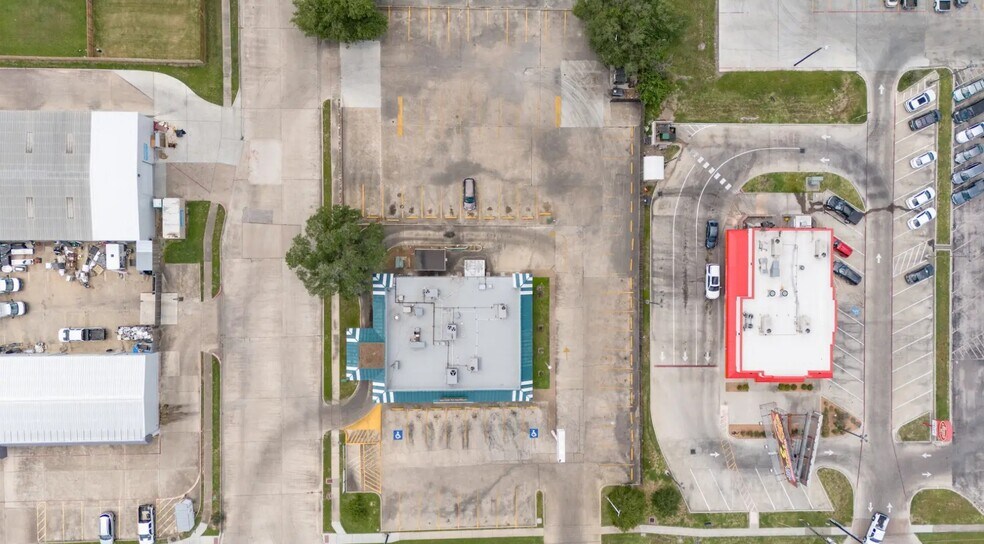 More Photos Of 4201 N Navarro St, Victoria Fast Food For Sale