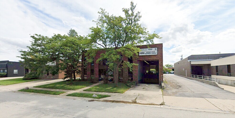 Primary Photo Of 1301 Brummel Dr, Elk Grove Village Warehouse For Sale