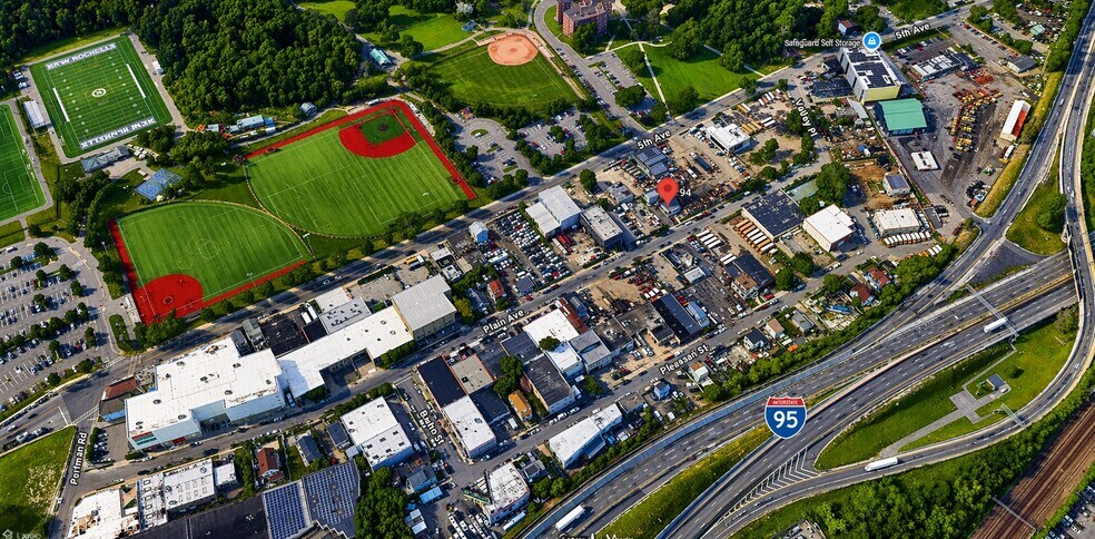 More Photos Of 94 Plain Ave, New Rochelle Land For Lease