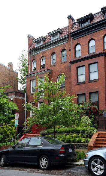 More Photos Of 1836-1840 Kalorama Rd NW, Washington Schools For Sale