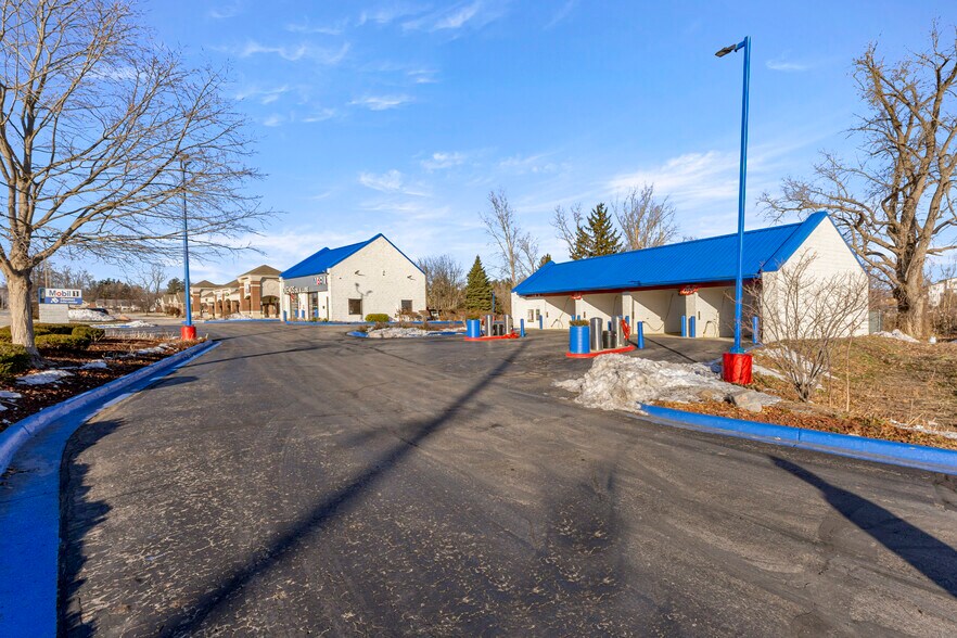 More Photos Of 2380 Jolly Rd, Okemos Carwash For Sale