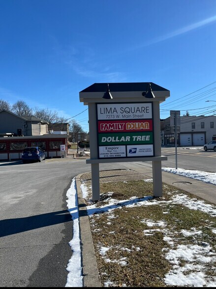 More Photos Of 7275-7289 W Main St, Lima Storefront For Lease
