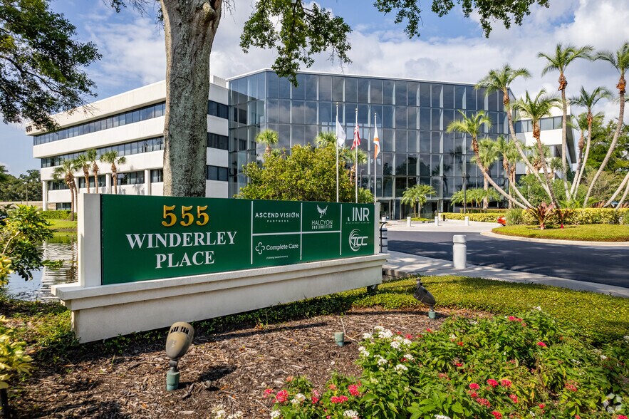 More Photos Of 555 Winderley Pl, Maitland Coworking Space