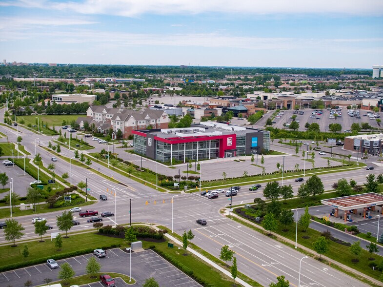 More Photos Of 1551 Gemini Pl, Columbus Freestanding For Lease