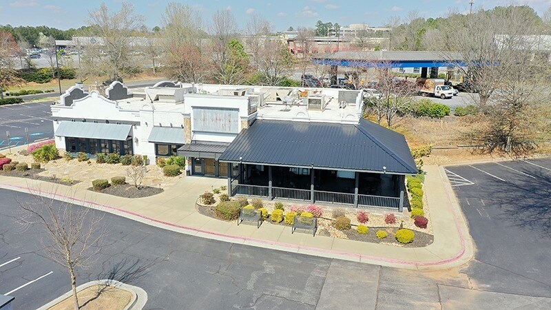 More Photos Of 10575 Davis Dr, Alpharetta Restaurant For Lease
