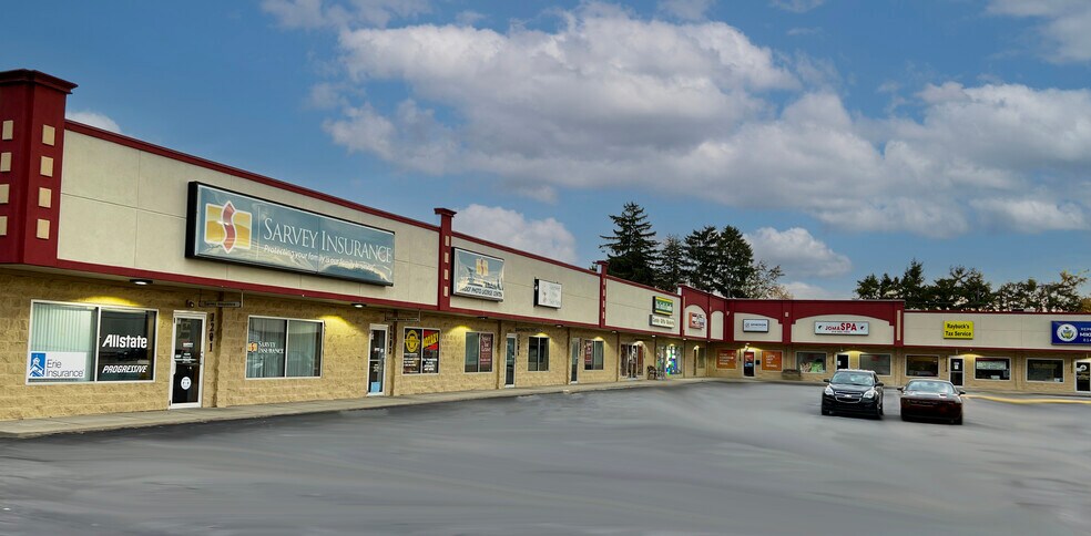 Primary Photo Of 1213 E Dubois Ave, Dubois Flex For Lease