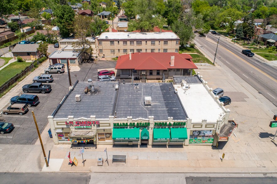 More Photos Of 4407 Federal Blvd, Denver Freestanding For Sale