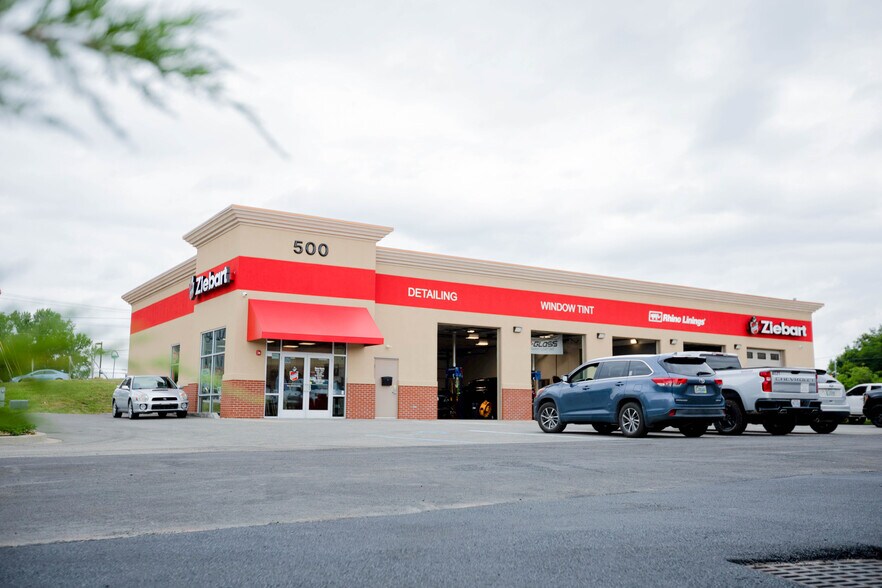 More Photos Of 200 Fort Pierpont Dr, Morgantown Unknown For Lease