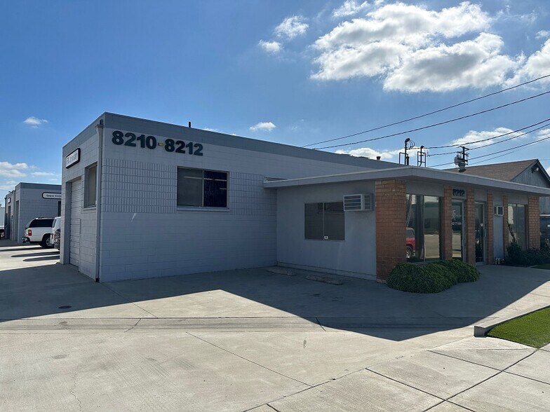 Primary Photo Of 8212 Sorensen Ave, Santa Fe Springs Warehouse For Lease