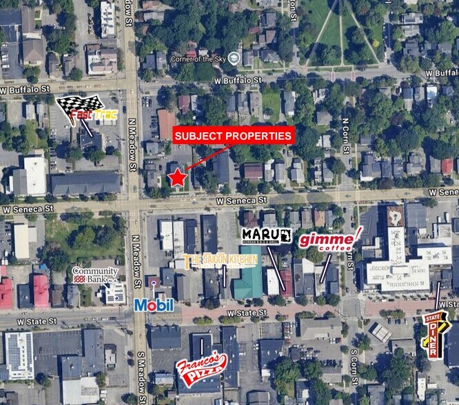 More Photos Of , Ithaca Unknown For Sale