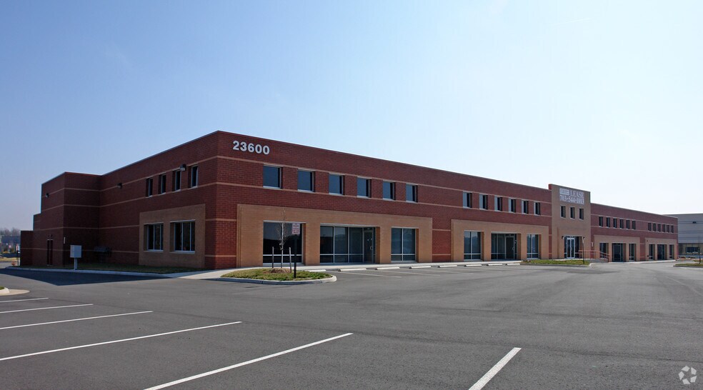 Primary Photo Of 23600 Overland Dr, Sterling Warehouse For Lease