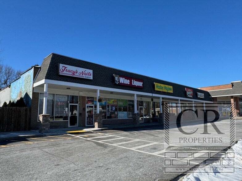 More Photos Of 40 Vassar Rd, Poughkeepsie Storefront For Sale