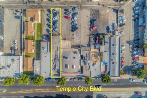 More Photos Of 5934-5938 Temple City Blvd, Temple City Storefront Retail Office For Sale