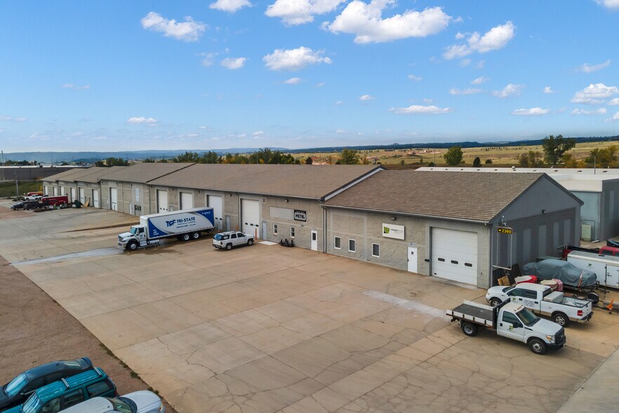 More Photos Of 2340-2380 Deadwood Ave N, Rapid City Manufacturing For Sale
