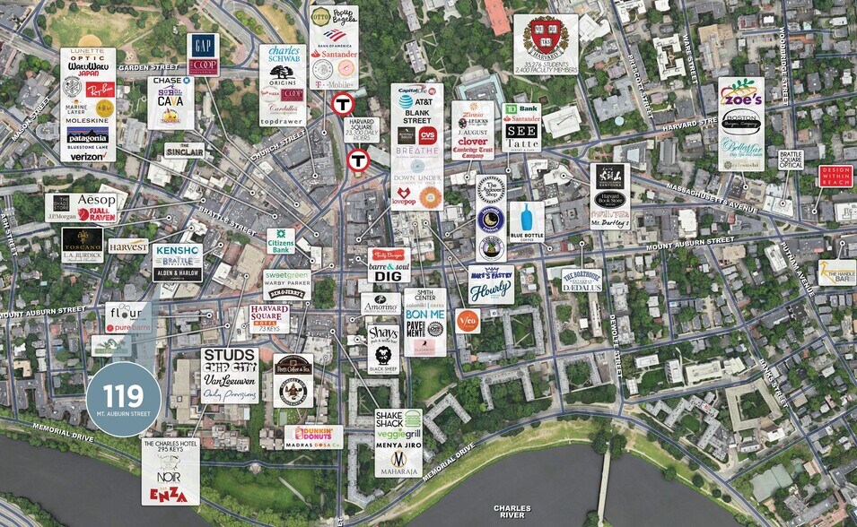 More Photos Of 119 Mt. Auburn, Cambridge Office For Lease