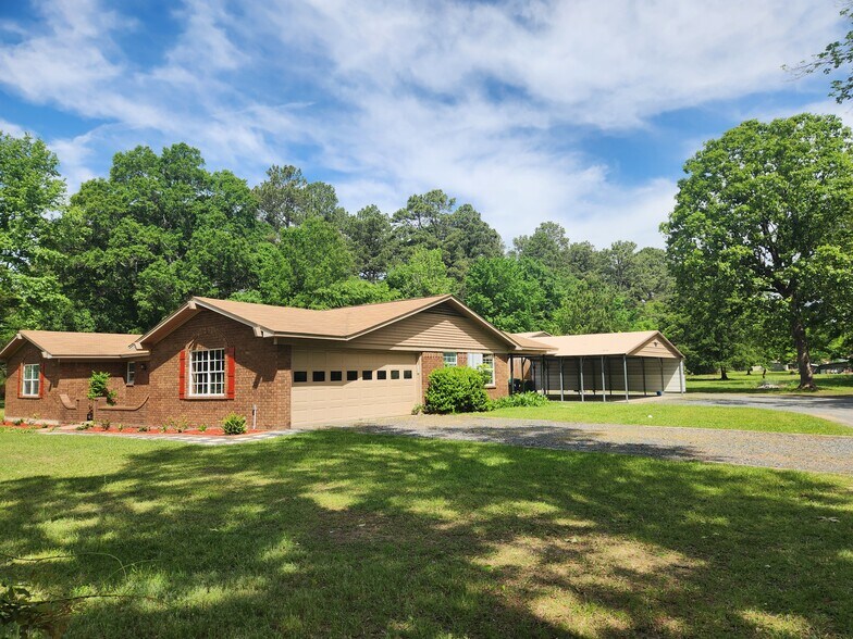 Primary Photo Of 8809 N Kings Hwy, Texarkana Land For Sale