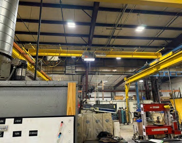 More Photos Of 2000 Clovis Barker Rd, San Marcos Manufacturing For Lease