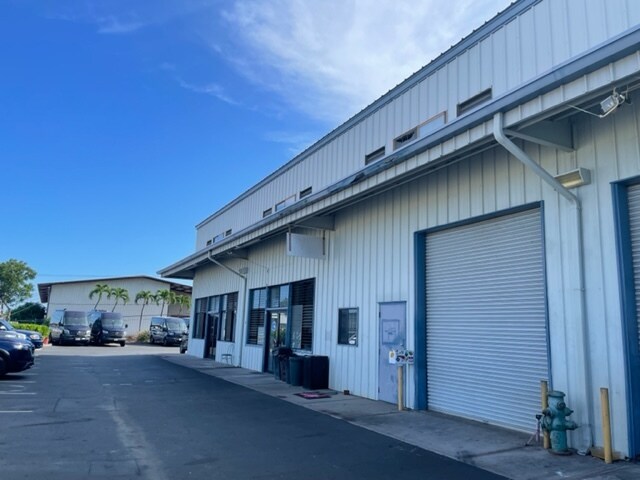 More Photos Of 73-5576 Kauhola St, Kailua Kona Warehouse For Lease