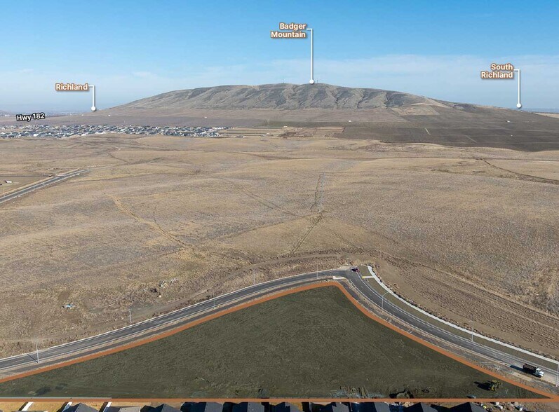 More Photos Of 3601 Grapeview St, Kennewick Land For Sale