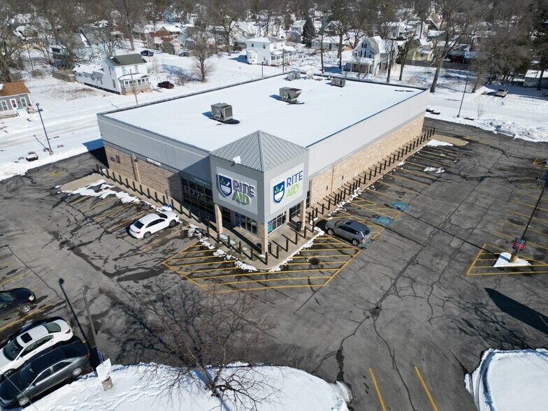 More Photos Of 806 Gratiot Ave, Saginaw Drugstore For Sale