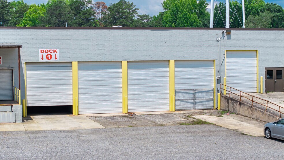 More Photos Of 9126 Industrial Blvd NE, Covington Warehouse For Sale