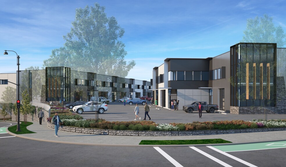 Primary Photo Of 832 Mccallum Rd, Victoria Warehouse For Lease