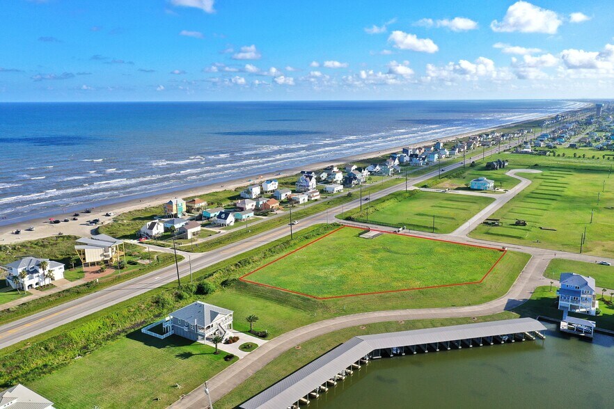 More Photos Of 4211 Sunbird Beach Dr, Galveston Land For Sale