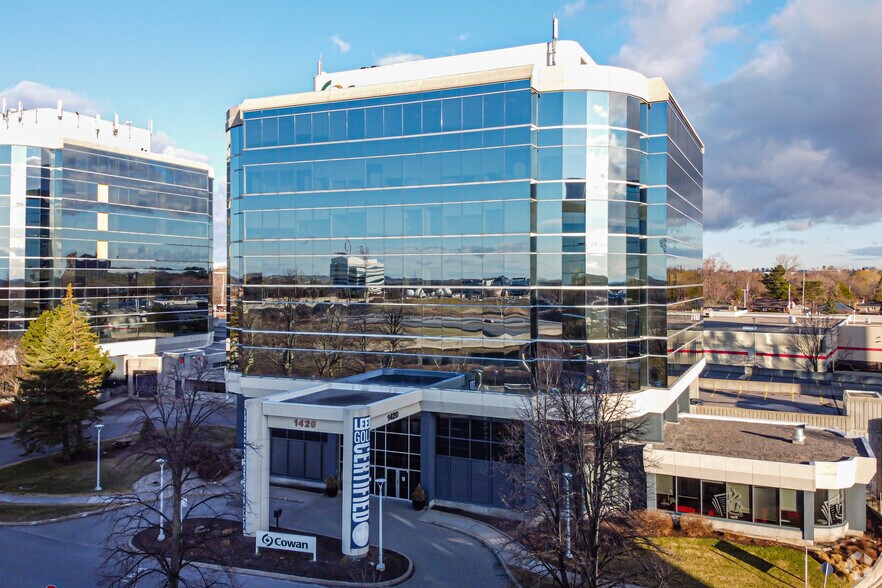 Primary Photo Of 1420 Blair Towers Pl, Ottawa Office For Lease