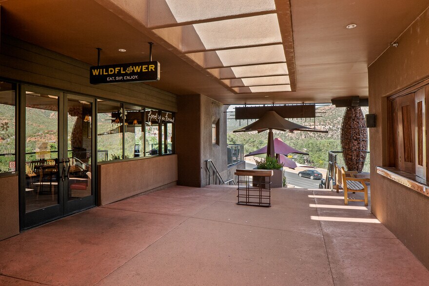 More Photos Of 101 N State Route 89A, Sedona Restaurant For Lease