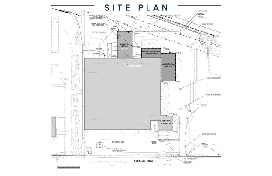 More Photos Of 323 Lockhouse Rd, Westfield Warehouse For Sale