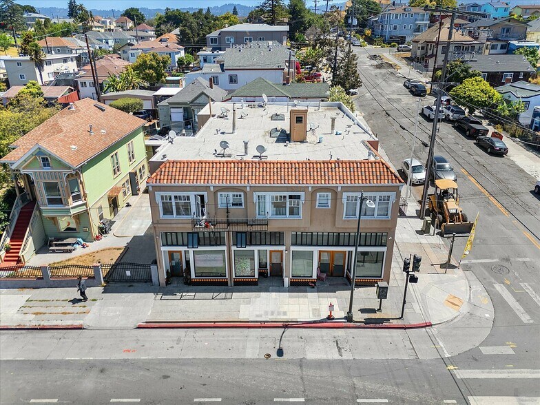 More Photos Of 1844-1846 Foothill Blvd, Oakland Storefront Retail Residential For Sale
