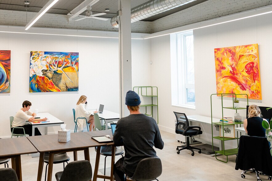 More Photos Of 802-820 N Wallace Ave, Bozeman Office For Lease