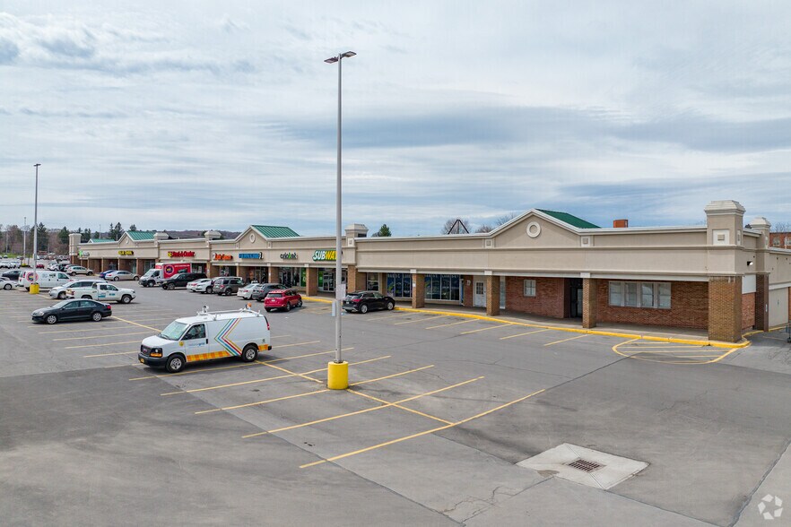Primary Photo Of 1140-1154 Mohawk St, Utica Unknown For Lease