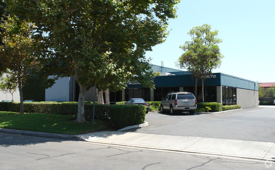 More Photos Of 16662-16672 Millikan Ave, Irvine Manufacturing For Lease