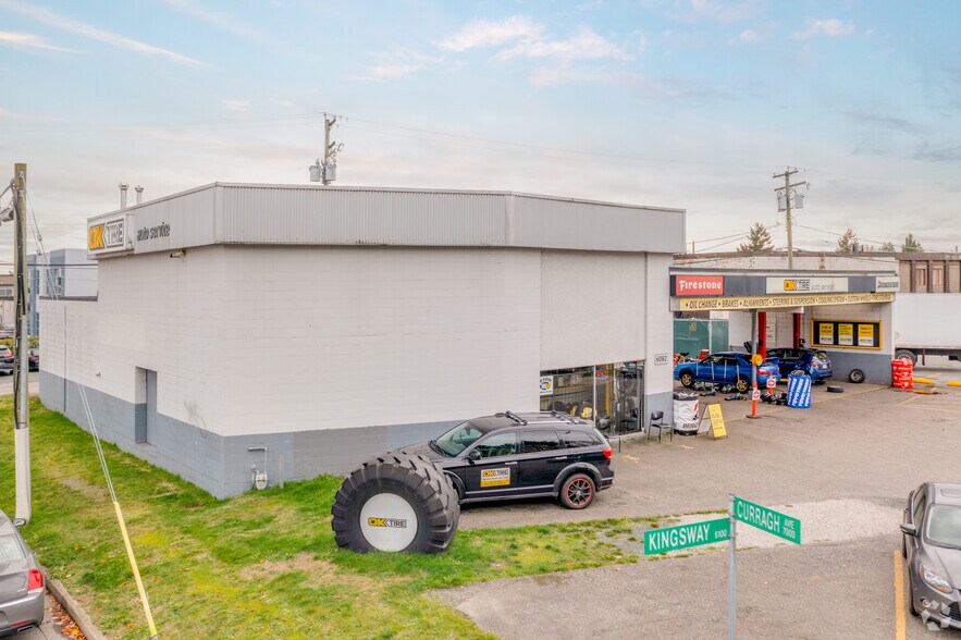 More Photos Of 6092 Kingsway, Burnaby Auto Repair For Sale