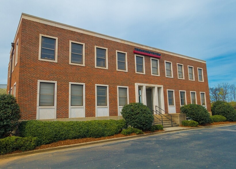 Primary Photo Of 2 32nd St S, Birmingham Office For Lease