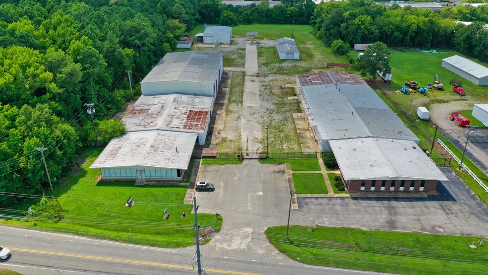 Primary Photo Of 1100-1110 Atlantic Avenue, Rocky Mount Warehouse For Lease