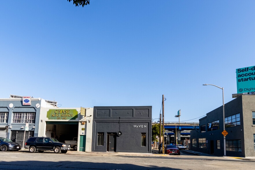 More Photos Of 923 Harrison St, San Francisco Flex For Lease