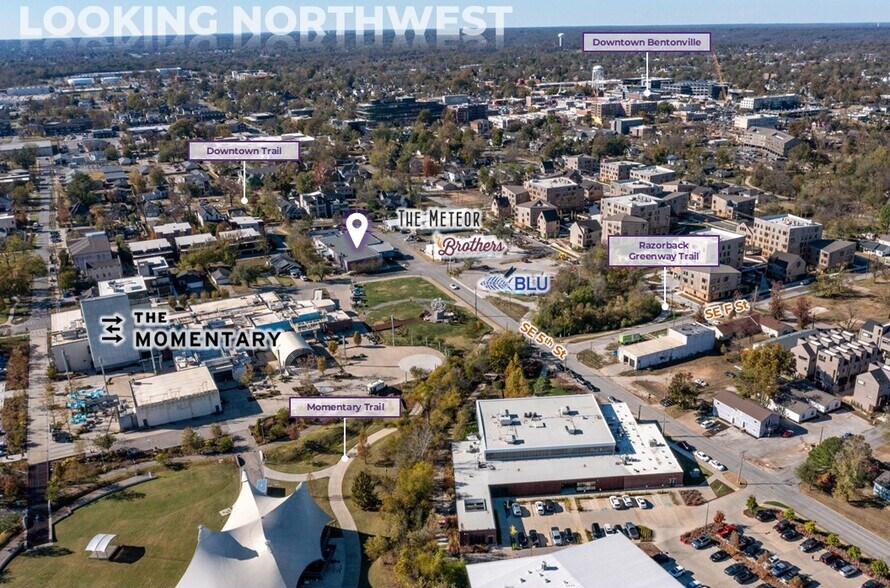More Photos Of 406 SE 5th St, Bentonville Office For Lease