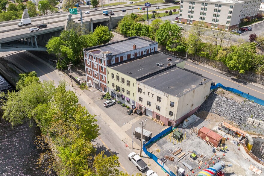 More Photos Of 92 Pleasant St, Pawtucket Warehouse For Sale