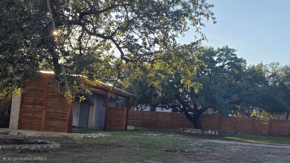 More Photos Of 17621 Stacey Ln, Lago Vista Lodge Meeting Hall For Lease